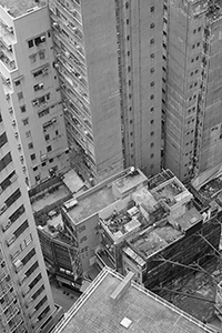 Buildings, Sheung Wan, 20 November 2017