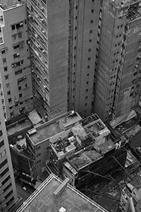 Buildings, Sheung Wan, 20 November 2017