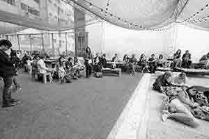 Spring Workshop, Wong Chuk Hang, 4 November 2017