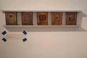'Sailing Through Ha Bik Chuen's Archive' exhibition, Spring Workshop, Wong Chuk Hang, 4 November 2017