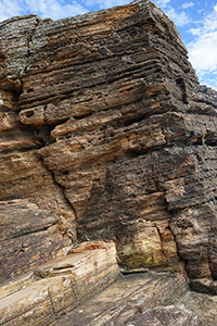 Rocks, Tung Ping Chau, Mirs Bay, 26 November 2017