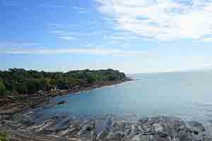 Tung Ping Chau, Mirs Bay, 26 November 2017