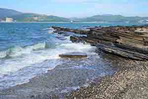 Rocks, Tung Ping Chau, Mirs Bay, 26 November 2017