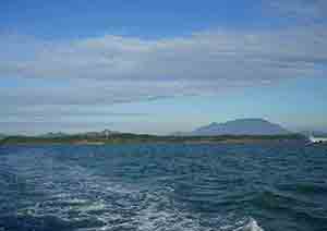 Mirs Bay, 26 November 2017