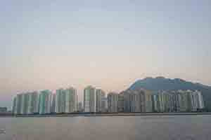 Ma On Shan, New Territories, 26 November 2017