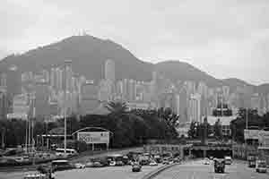 Western Harbour Crossing, Kowloon, 28 November 2017