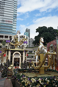 1881 Heritage, Tsim Sha Tsui, 28 November 2017