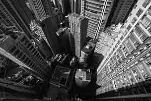 Rooftops, Sheung Wan, 10 November 2017