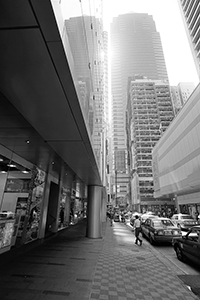 Rumsey Street, Sheung Wan, 2 November 2017