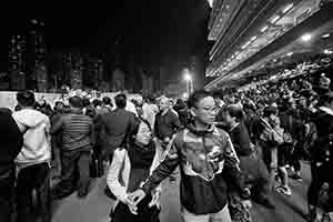 Hong Kong Jockey Club Happy Valley racecourse, 6 December 2017