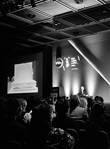 Business of Design Week 2017, Convention and Exhibition Centre, Wanchai, 7 December 2017