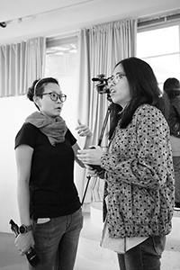 Spring Workshop, Wong Chuk Hang, 10 December 2017
