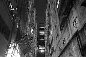 Industrial buildings, Kwun Tong, 15 December 2017
