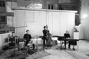 Music performance, Osage, Kwun Tong, 15 December 2017