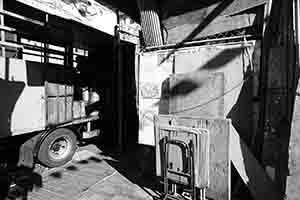 Temple Street, Yau Ma Tei, 20 December 2017