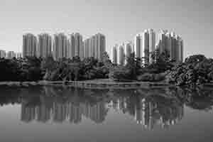 Hong Kong Wetland Park, Tin Shui Wai, 21 December 2017