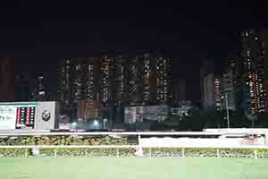 Hong Kong Jockey Club Happy Valley racecourse, 6 December 2017