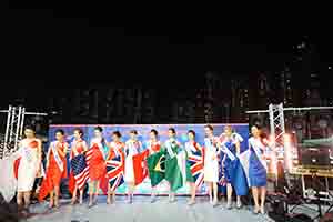 Hong Kong Jockey Club Happy Valley racecourse, 6 December 2017