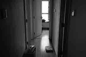 Domestic interior, Sheung Wan, 1 February 2018