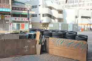 Boundary Street, Sham Shui Po, 16 February 2018