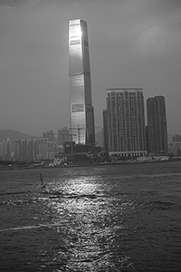 ICC, West Kowloon, 17 February 2018