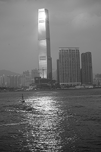 ICC, West Kowloon, 17 February 2018