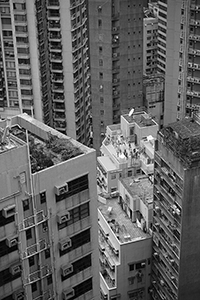 Buildings, Sheung Wan, 18 February 2018