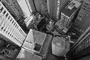 Buildings, Sheung Wan, 6 February 2018