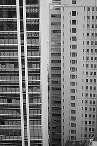 Buildings, Sheung Wan, 23 February 2018