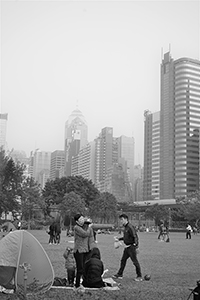 Sun Yat Sen Memorial Park, Sai Ying Pun, 10 February 2018