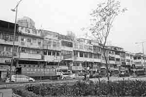 Street Scene, Sheung Shui, 11 February 2018