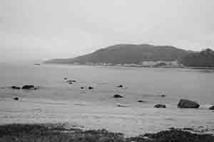 Silvermine Bay Beach, Mui Wo, Lantau, 18 March 2018