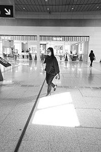 Kowloon Station, West Kowloon, 20 March 2018