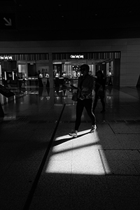 Kowloon Station, West Kowloon, 20 March 2018