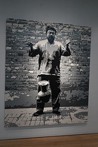 Ai Wei Wei's exhibition 'Refutation',  Tang Contemporary Art, H Queen's, 26 March 2018