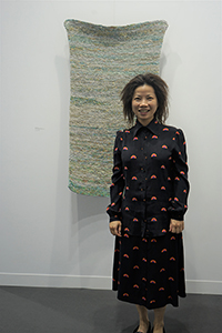 Movana Chen, Art Central, 26 March 2018
