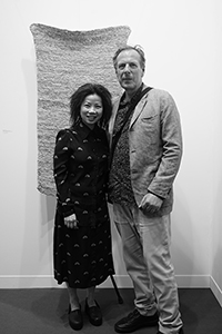 Movana Chen and Gerard Henry, Art Central, 26 March 2018