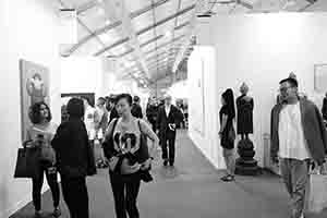 Art Central, Central, 26 March 2018