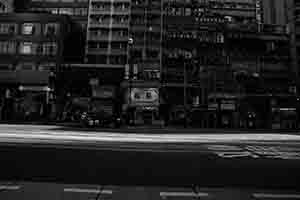 Street scene, Des Voeux Road West, Sheung Wan, 10 April 2018