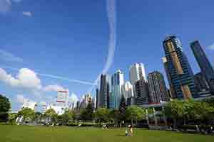 Sun Yat-sen Memorial Park, Sai Ying Pun, 10 April 2018