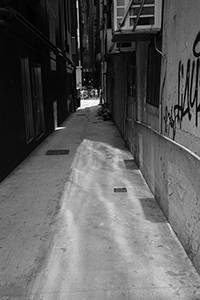 Tung Loi Lane, Sheung Wan, 14 April 2018