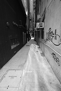 Tung Loi Lane, Sheung Wan, 14 April 2018