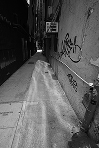 Tung Loi Lane, Sheung Wan, 14 April 2018