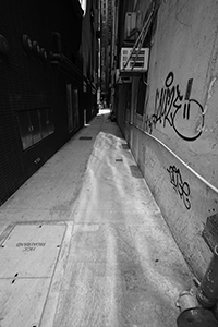 Tung Loi Lane, Sheung Wan, 14 April 2018