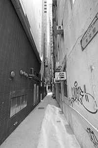 Tung Loi Lane, Sheung Wan, 14 April 2018