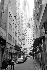 Ko Shing Street, Sheung Wan, 18 April 2018