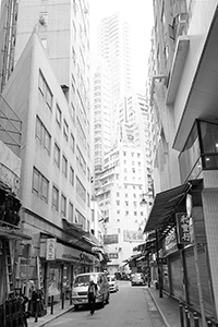 Ko Shing Street, Sheung Wan, 18 April 2018