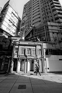 Ko Shing Street, Sheung Wan, 19 April 2018