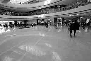 IFC mall, Central, 8 April 2018