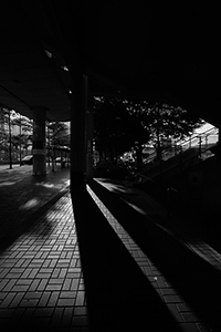 Near the Central Ferry Piers, Central, 8 April 2018